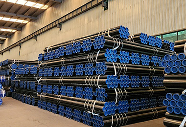 A106 Seamless Carbon Steel Pipe